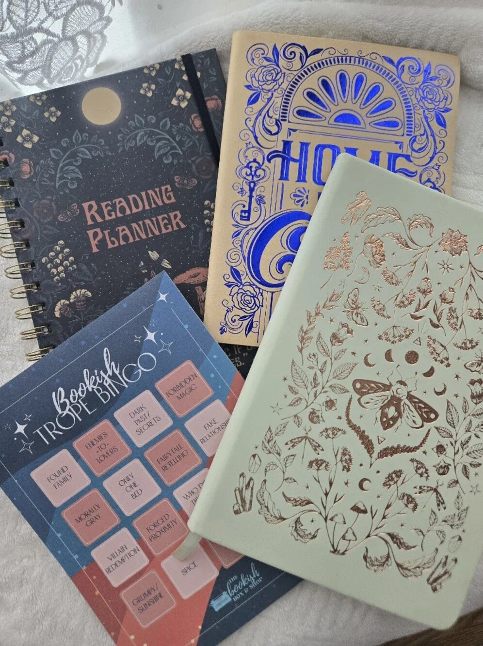 Bookish Box Reading Stationary Bundle